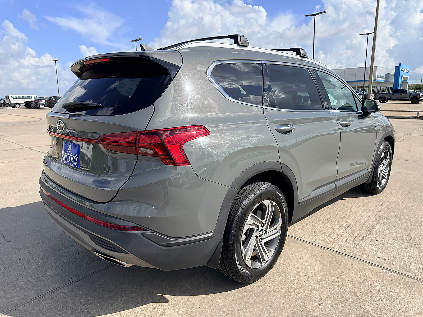 Used 2023 Hyundai Santa Fe SEL FWD image 7