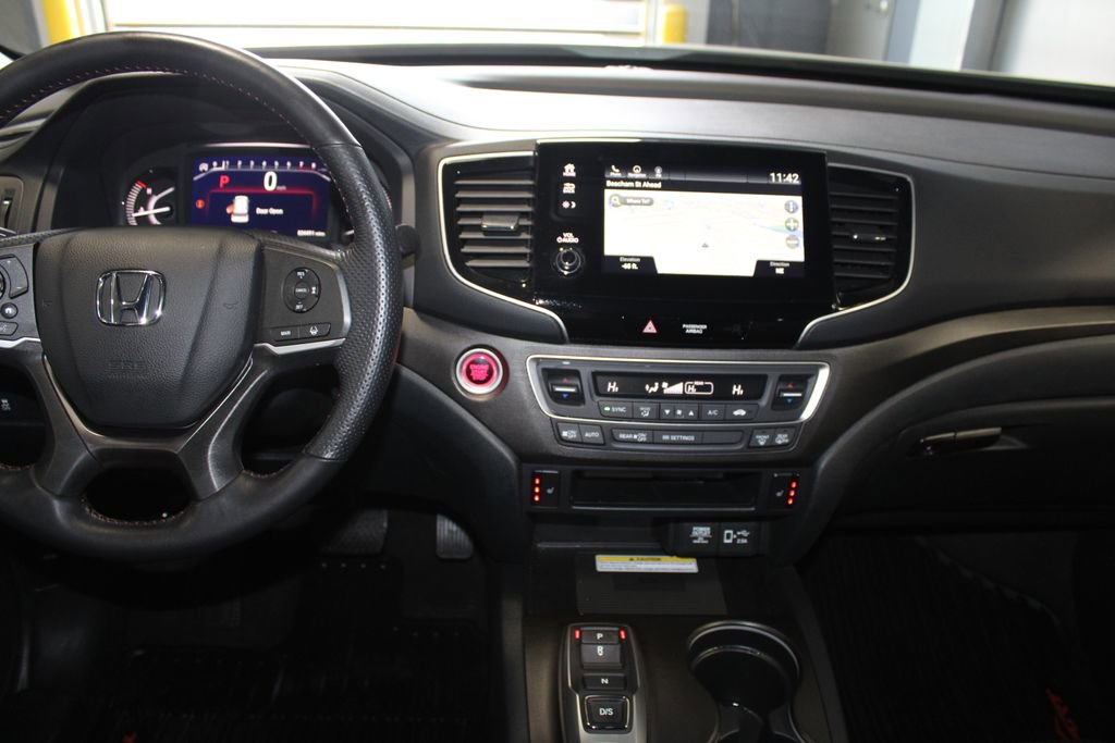 Used 2023 Honda Passport TrailSport image 26
