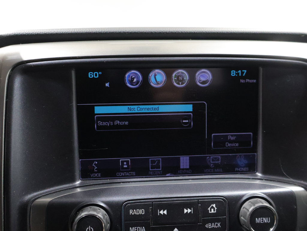 Used 2018 Chevrolet Silverado 1500 LT w/ All Star Edition AWD/4WD image 25