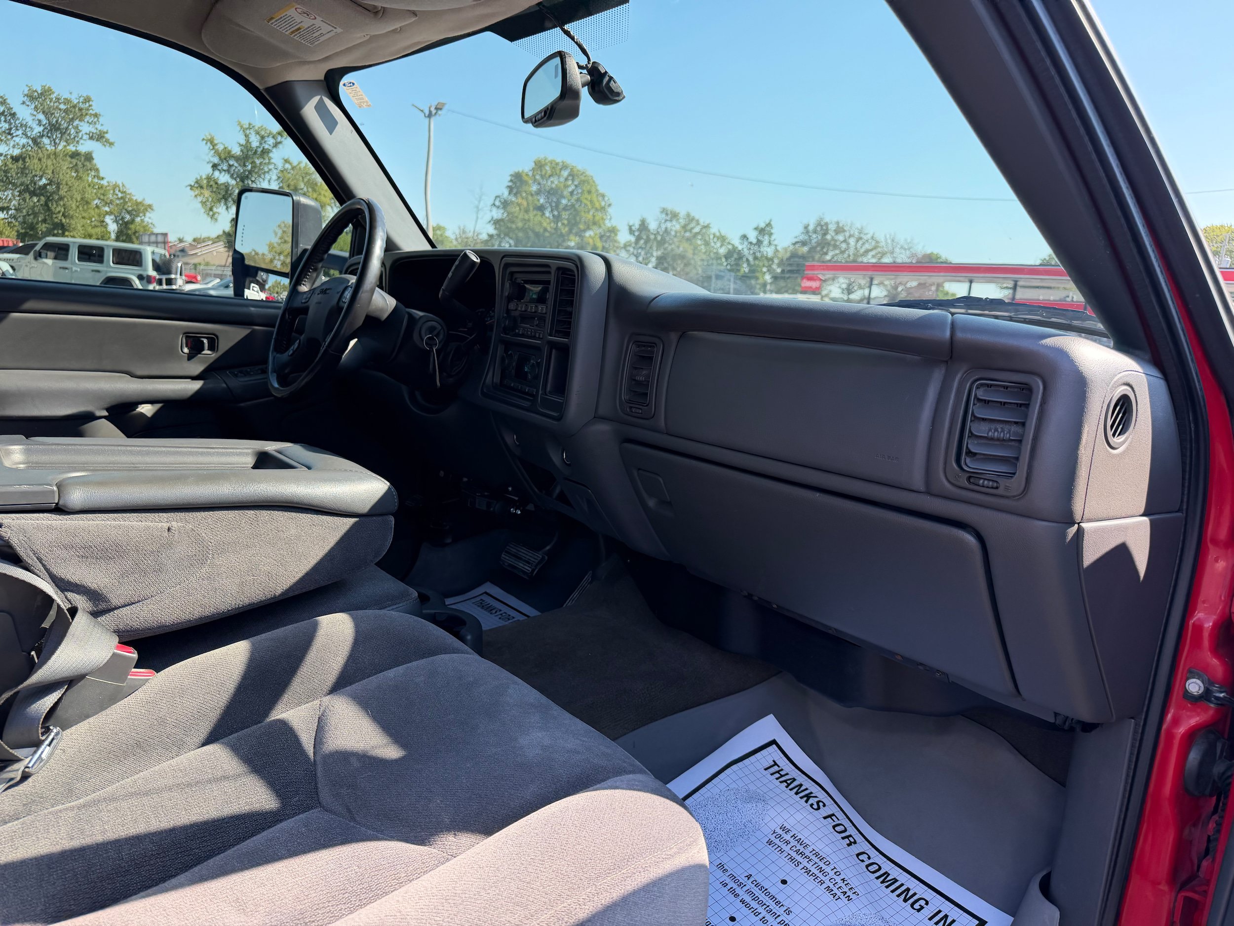 Used 2005 GMC Sierra 3500 SLE w/ Heavy-Duty Power Package AWD/4WD image 17