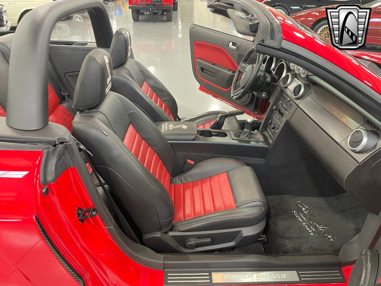 Used 2008 Ford Mustang Shelby GT500 image 21
