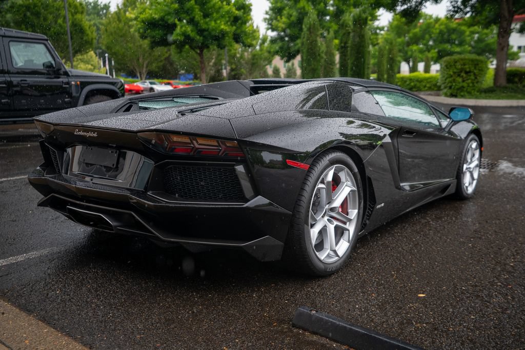 Used 2014 Lamborghini Aventador LP 700-4 AWD/4WD image 5