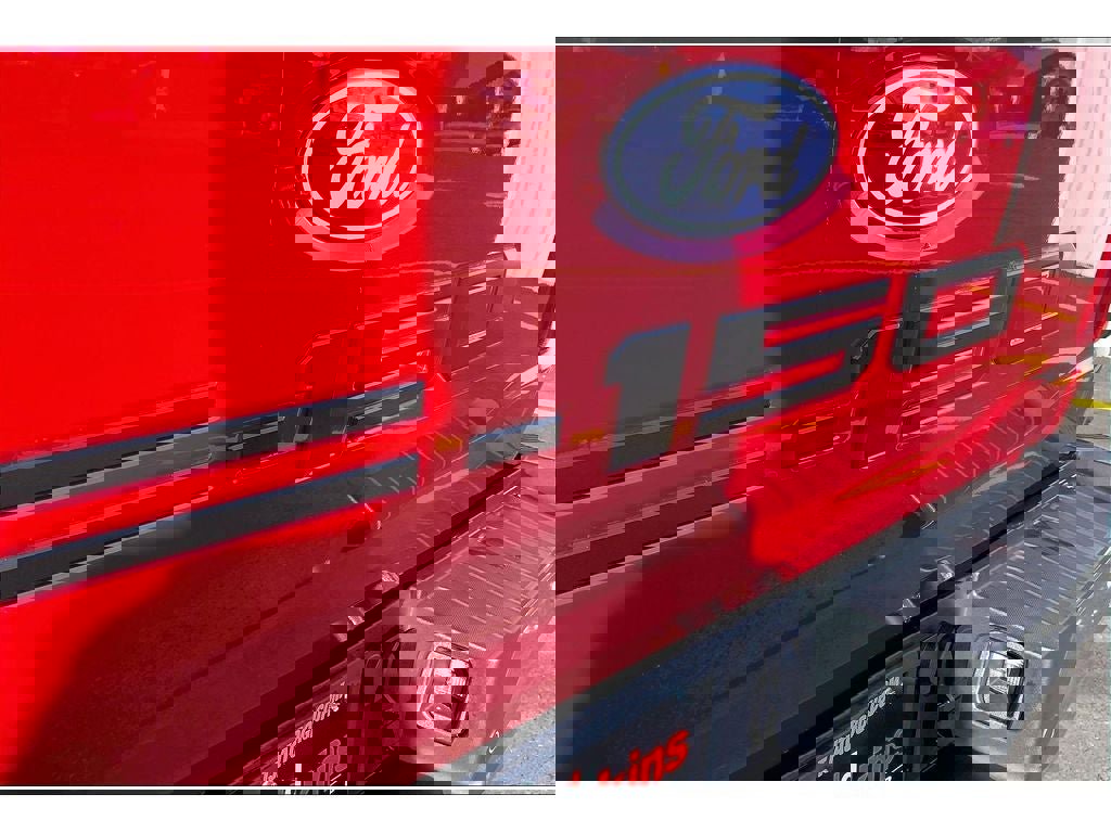 Used 2024 Ford F150 XLT w/ Equipment Group 303A High image 9