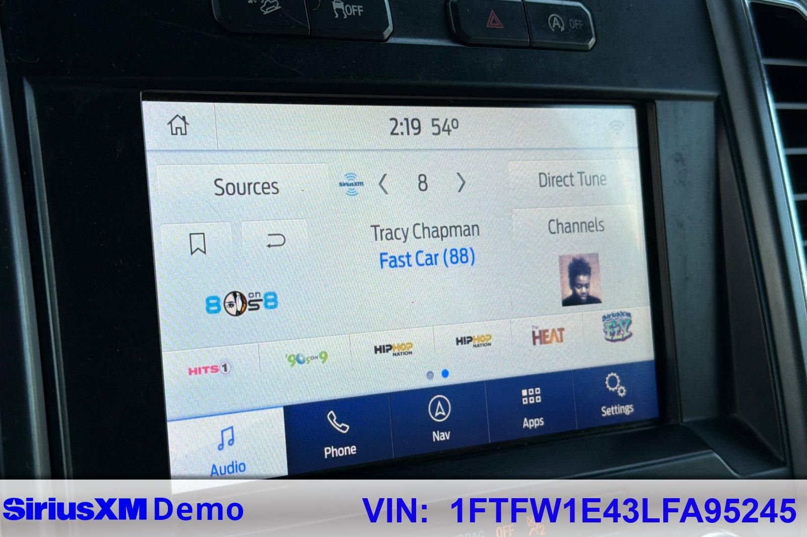 Used 2020 Ford F150 XLT w/ Equipment Group 302A Luxury image 27