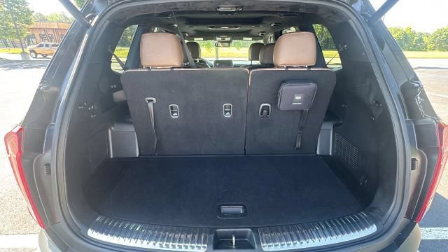 Used 2022 Kia Telluride SX w/ SX Prestige Package AWD/4WD image 8