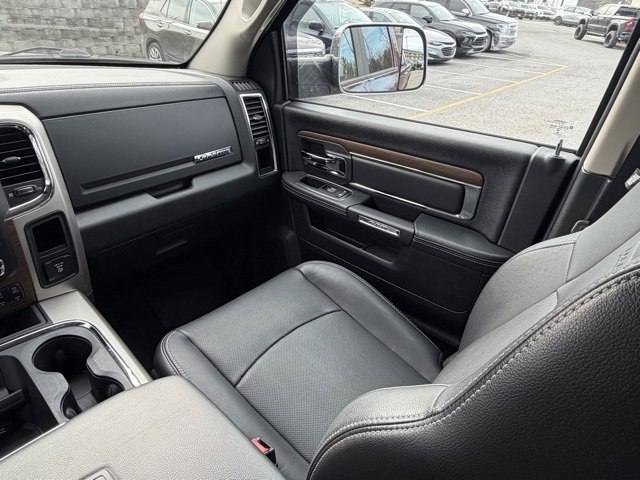 Used 2017 RAM 3500 Laramie w/ Convenience Group image 35