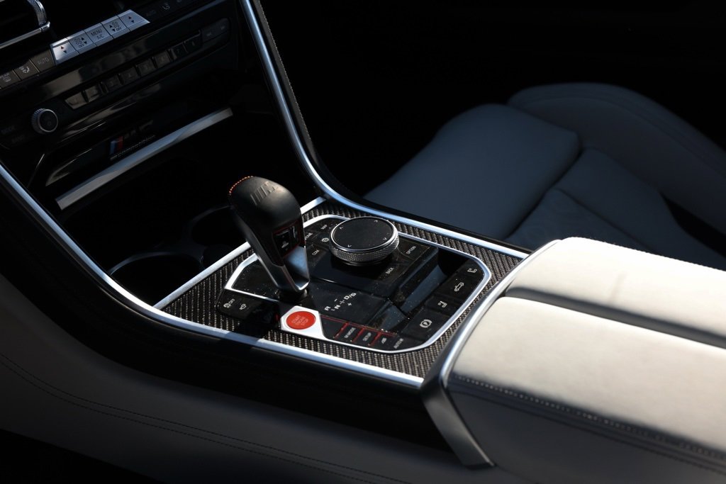 Used 2024 BMW M8 Competition w/ M Carbon Exterior Package image 33