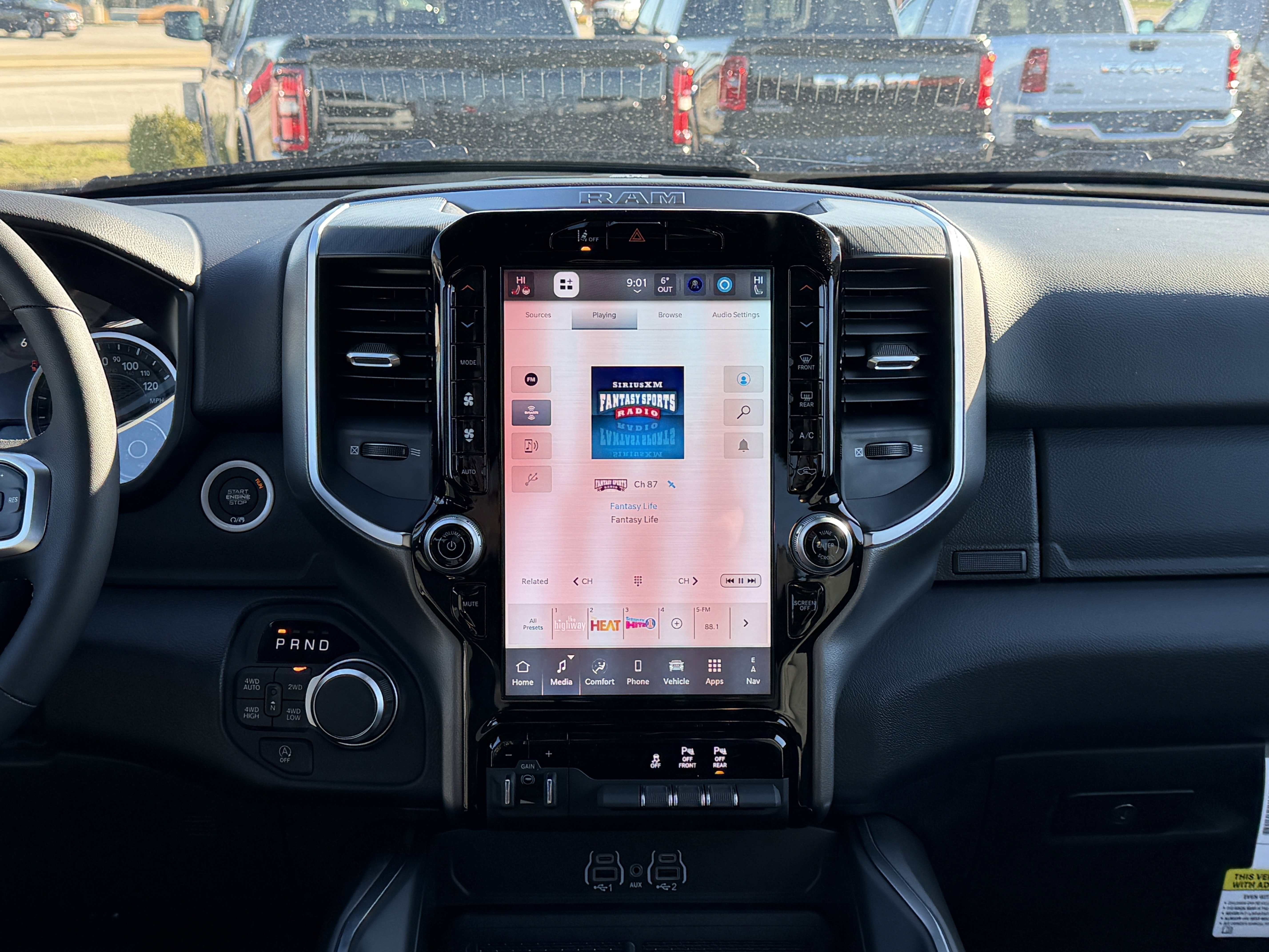 New 2026 RAM 1500 Big Horn image 14