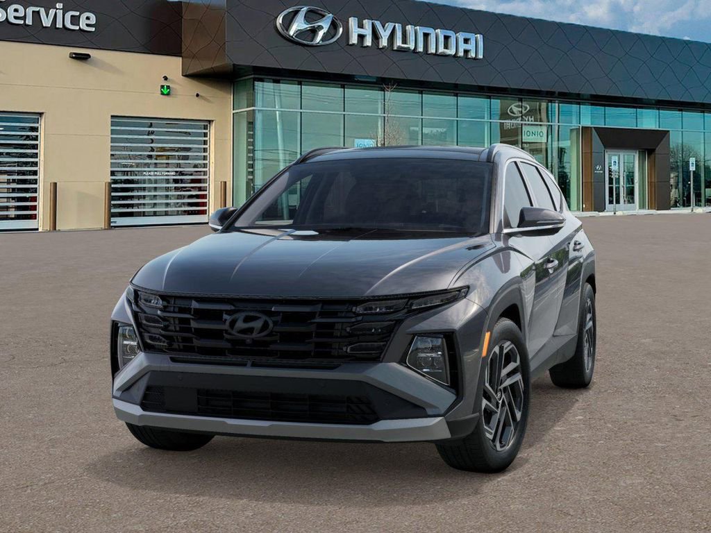 New 2026 Hyundai Tucson Limited w/ Tow & Go Package AWD/4WD image 6