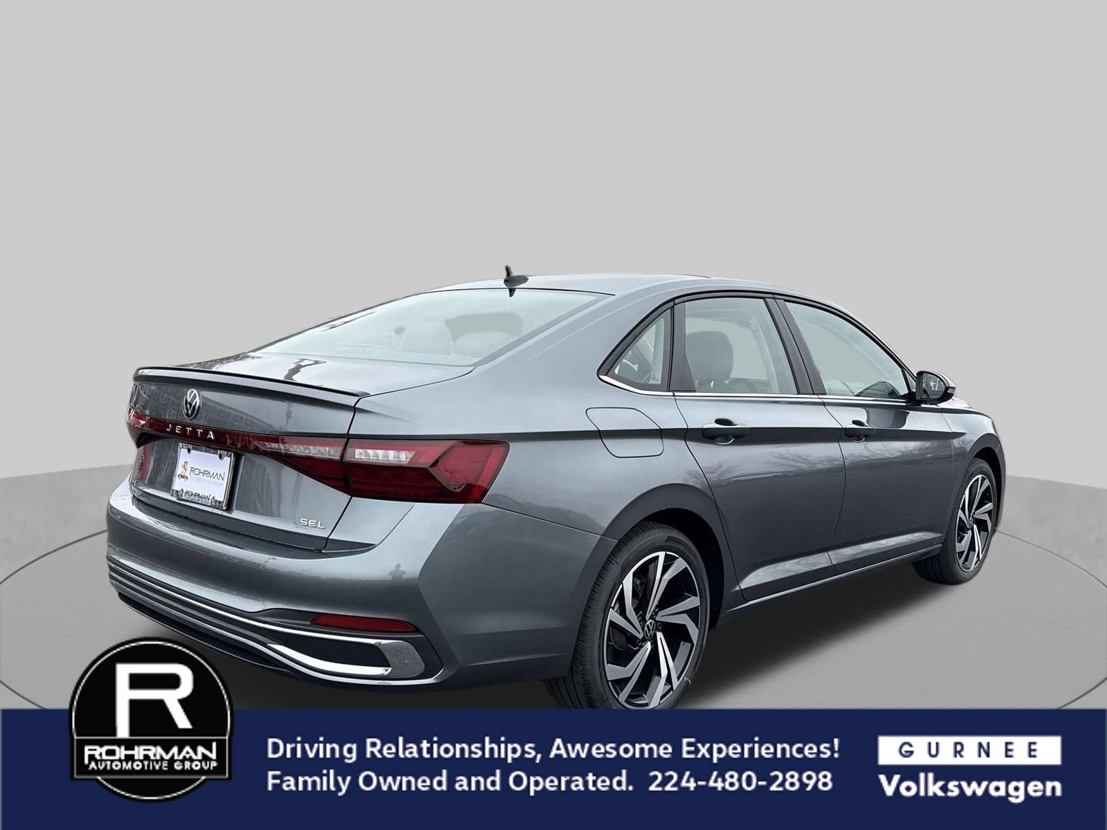 New 2026 Volkswagen Jetta SEL FWD image 9
