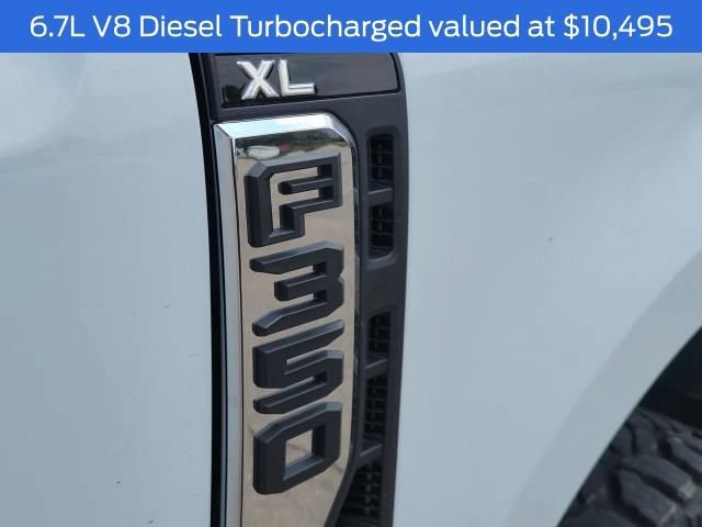 New 2025 Ford F350 XL w/ 360-Degree Camera Package AWD/4WD image 8