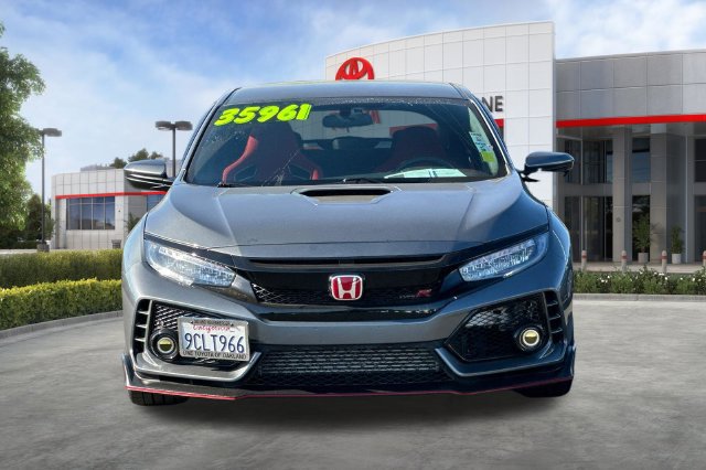 Used 2019 Honda Civic Type R image 10
