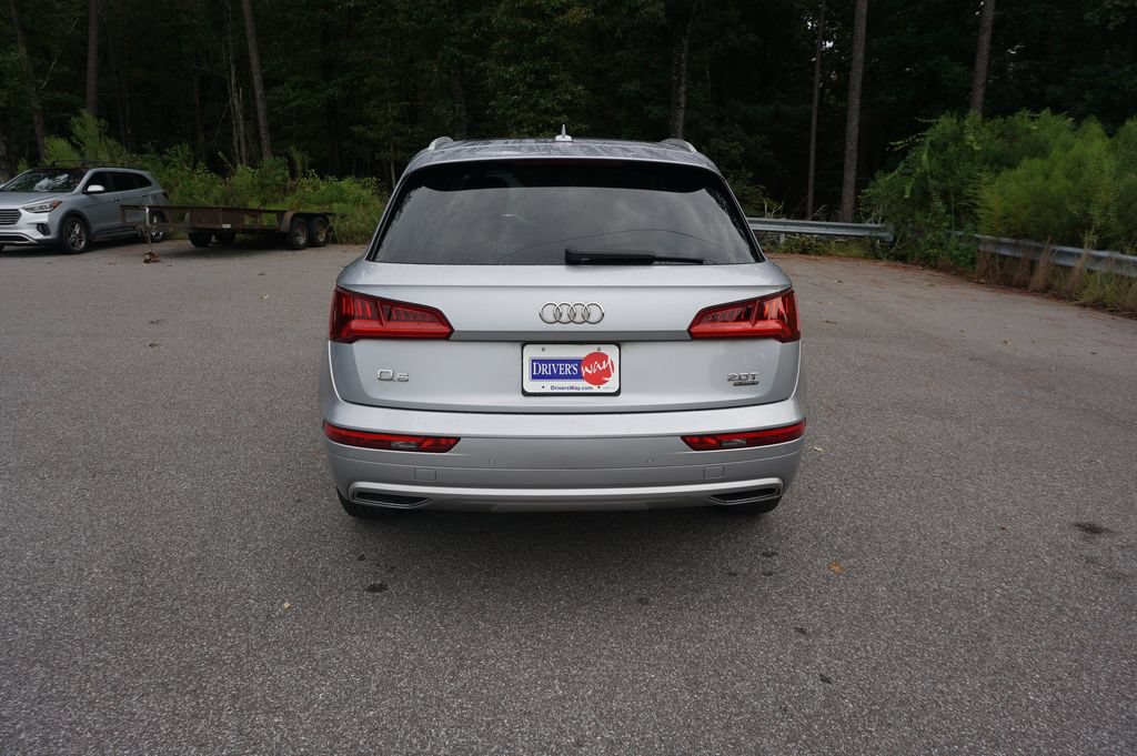 Used 2018 Audi Q5 2.0T Premium Plus w/ Premium Plus Package AWD/4WD image 21