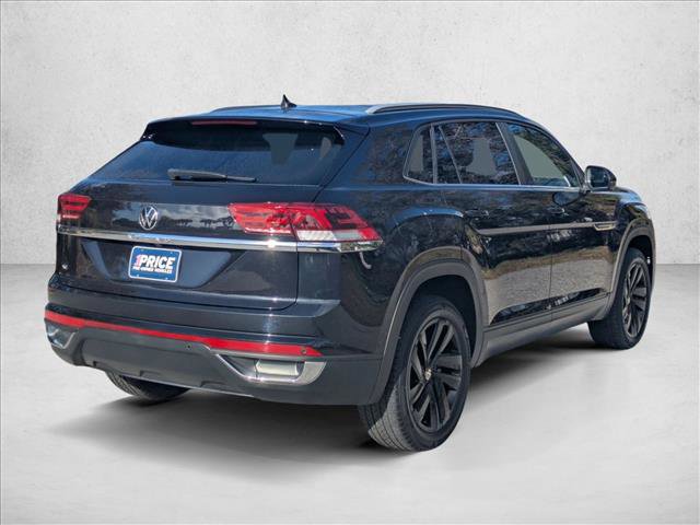 Used 2022 Volkswagen Atlas Cross Sport SE image 5