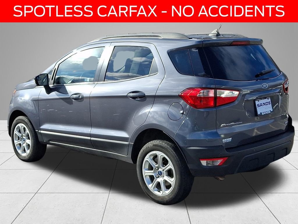Used 2020 Ford EcoSport SE image 6