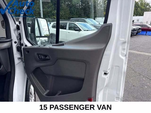Used 2025 Ford Transit 350 XLT RWD image 31