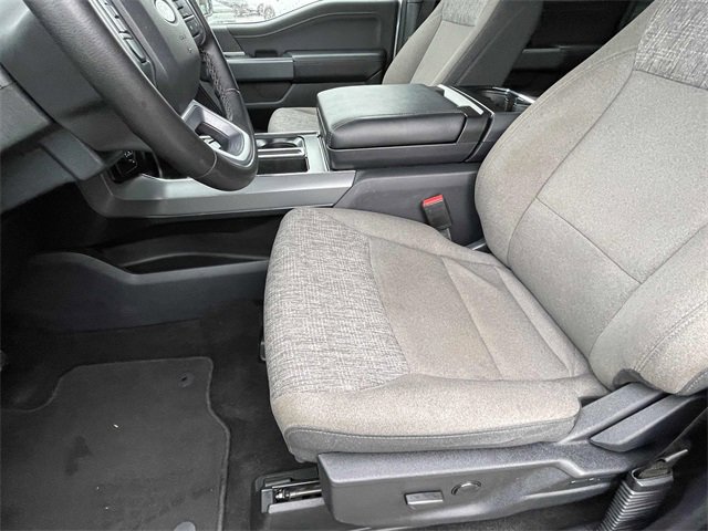 Used 2024 Ford F150 XLT w/ Mobile Office Package image 17