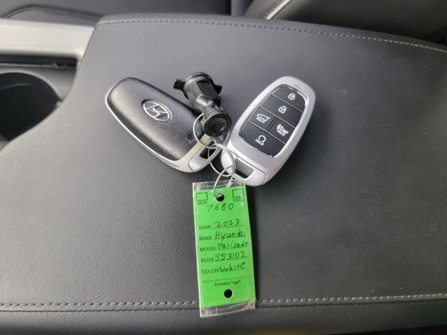 Used 2023 Hyundai Palisade SEL FWD image 30