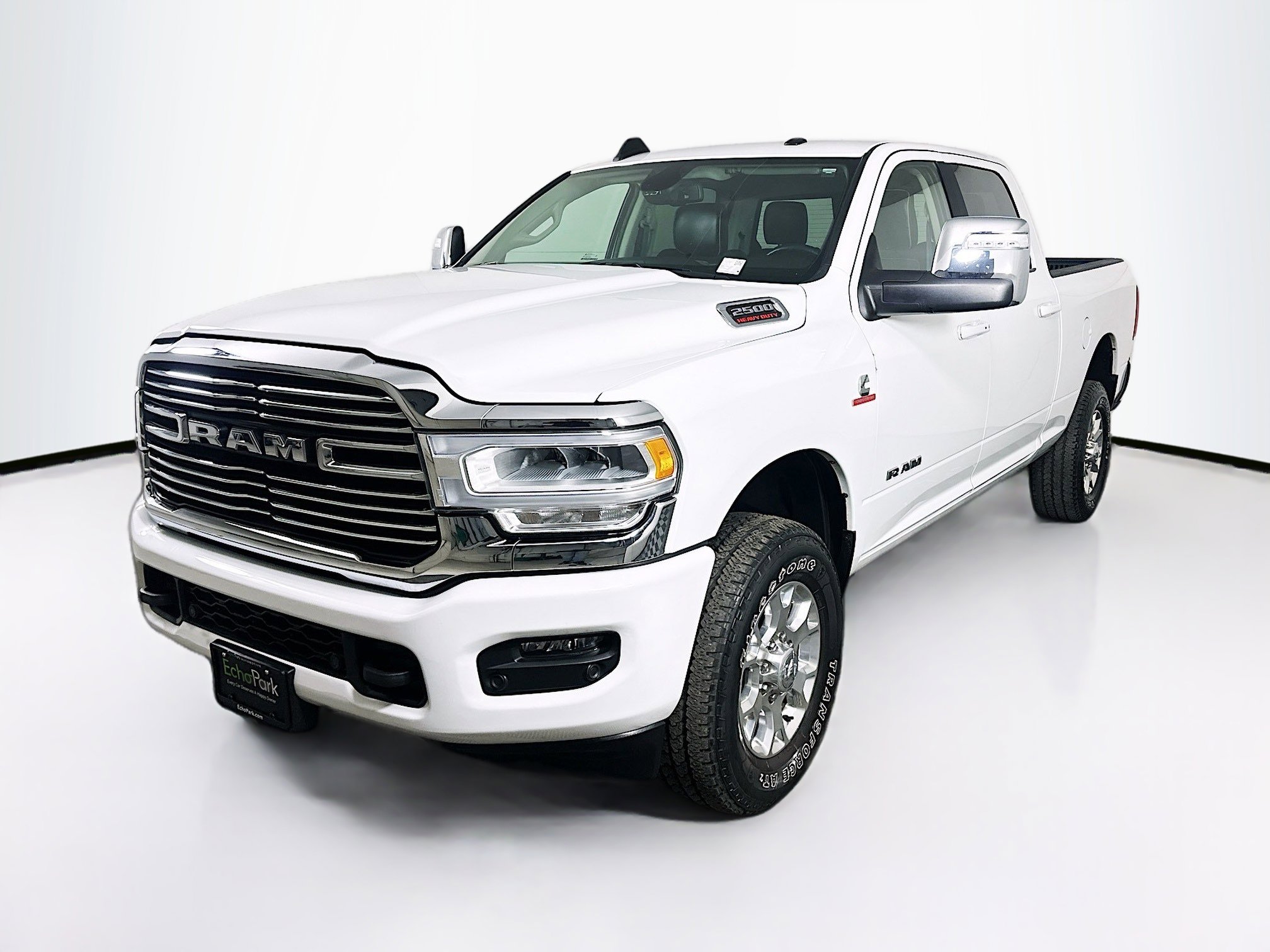 Used 2024 RAM 2500 Laramie image 3