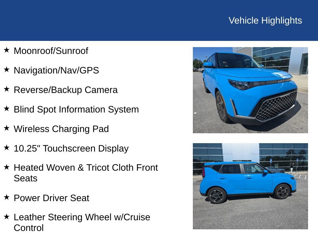 Used 2024 Kia Soul EX FWD image 11