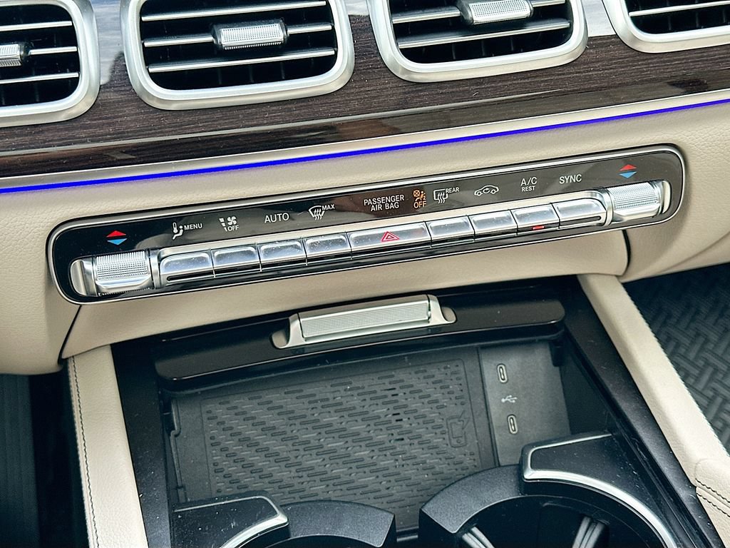 Certified 2026 Mercedes-Benz GLE 350 4MATIC image 16