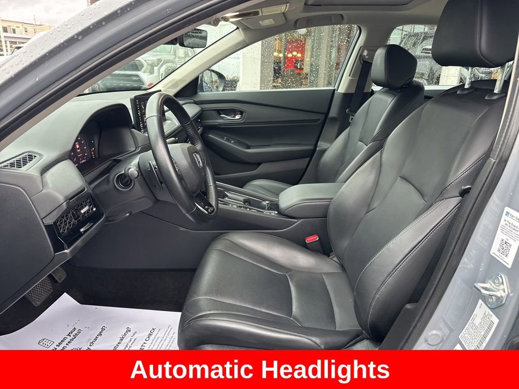 Used 2024 Honda Accord EX-L image 10