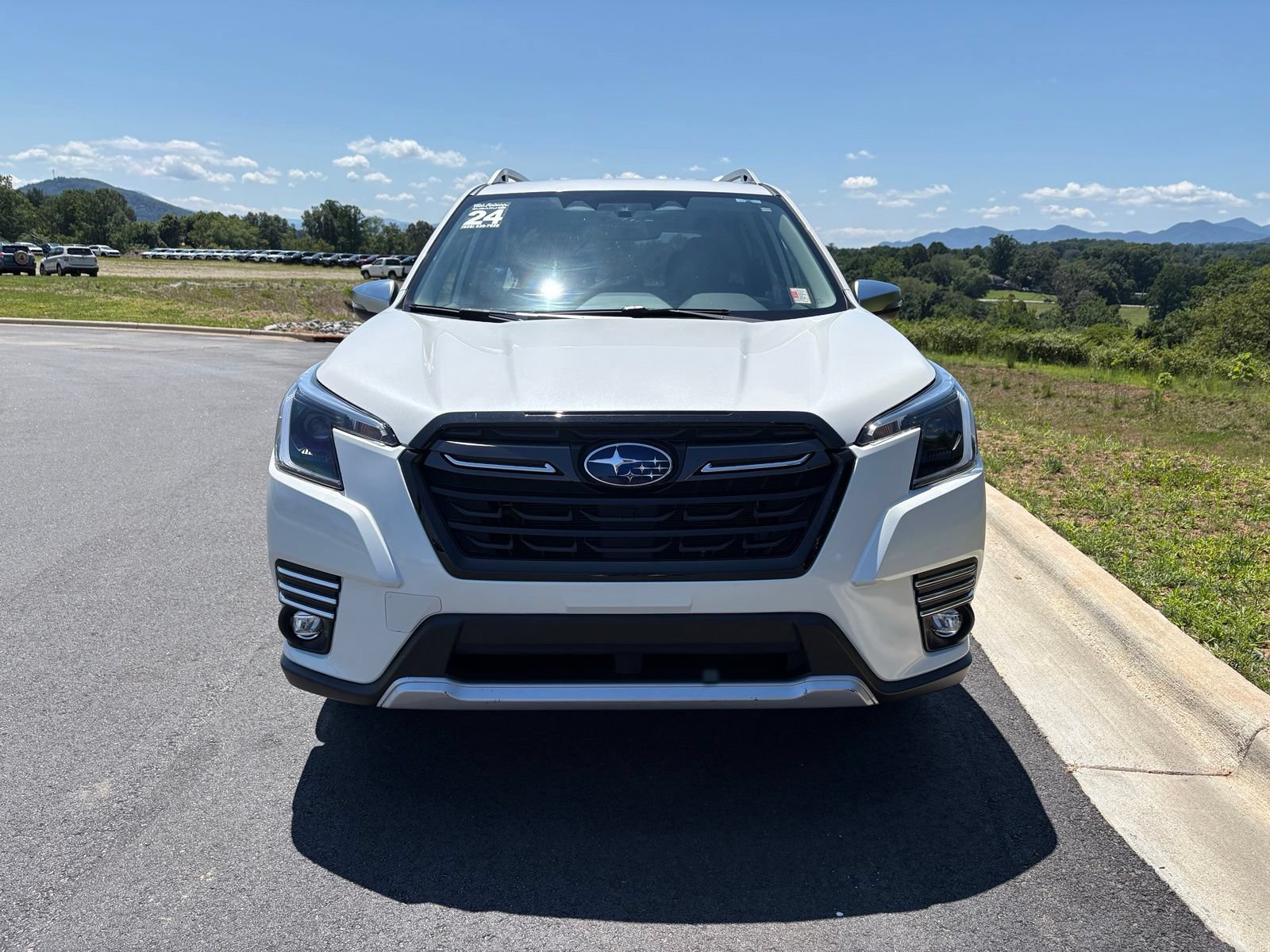 Certified 2024 Subaru Forester Touring AWD/4WD image 2