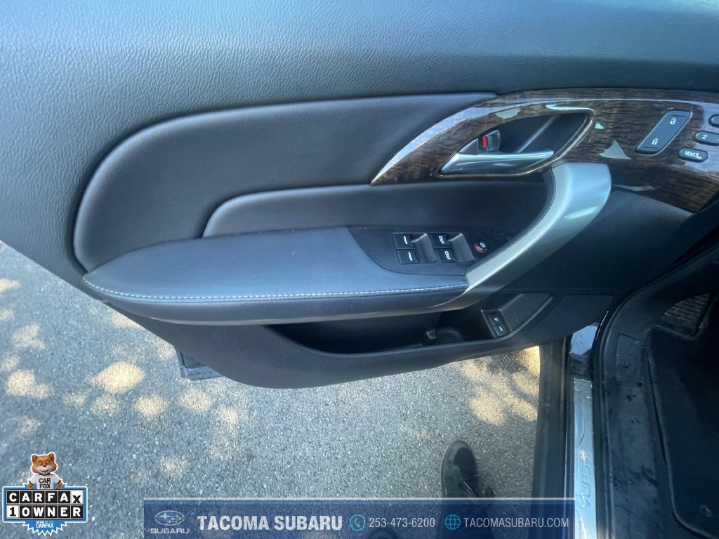 Used 2012 Acura MDX w/ Advance Package AWD/4WD image 11