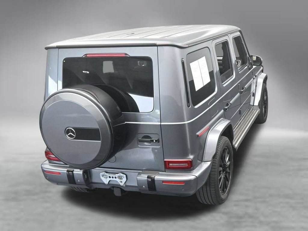 Used 2021 Mercedes-Benz G 550 image 54
