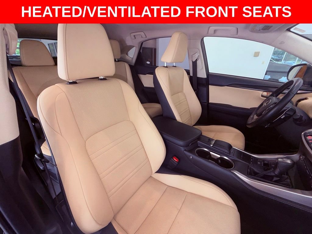 Certified 2020 Lexus NX 300 FWD w/ Comfort Package image 15