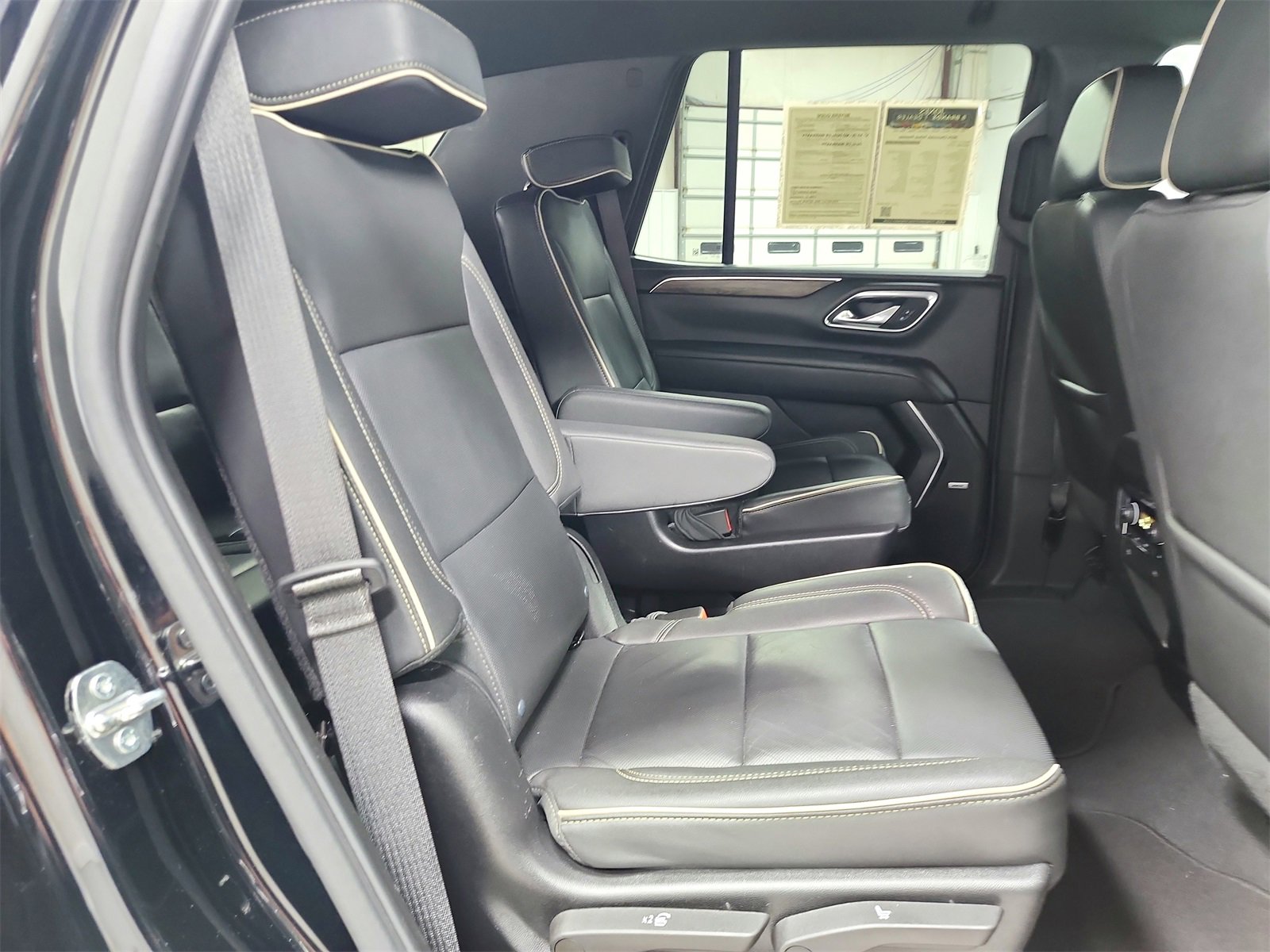 Used 2024 Chevrolet Tahoe Premier image 40