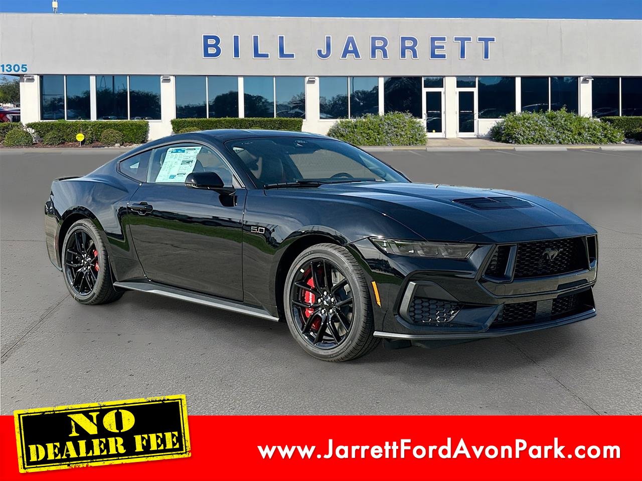 New 2026 Ford Mustang GT Premium image 1