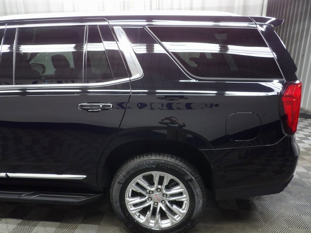 Used 2023 GMC Yukon SLT image 43