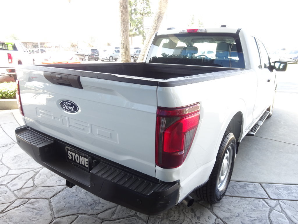 Used 2024 Ford F150 XL RWD image 9