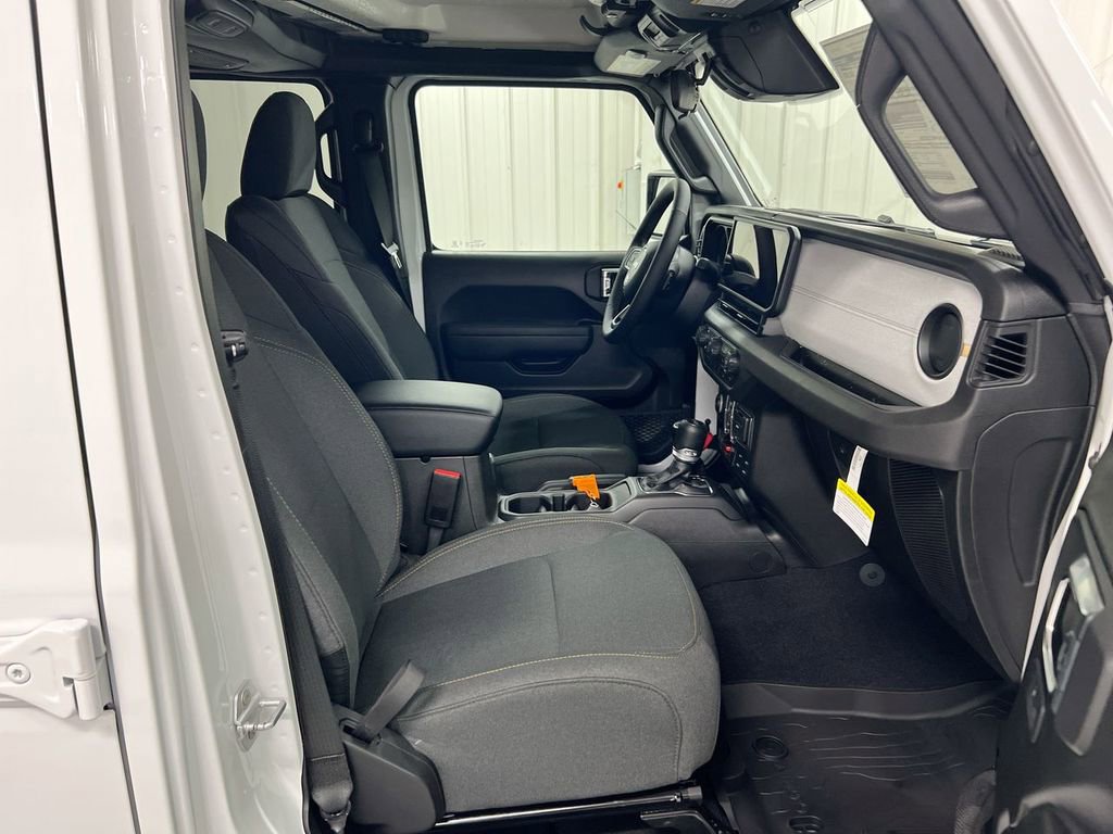 New 2026 Jeep Wrangler Willys image 21