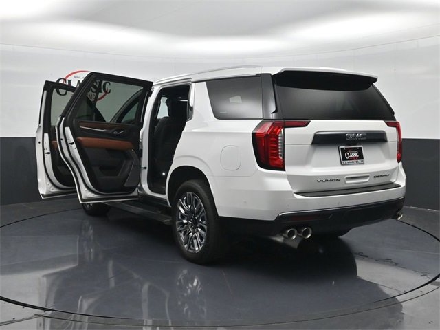 Used 2024 GMC Yukon Denali Ultimate image 34