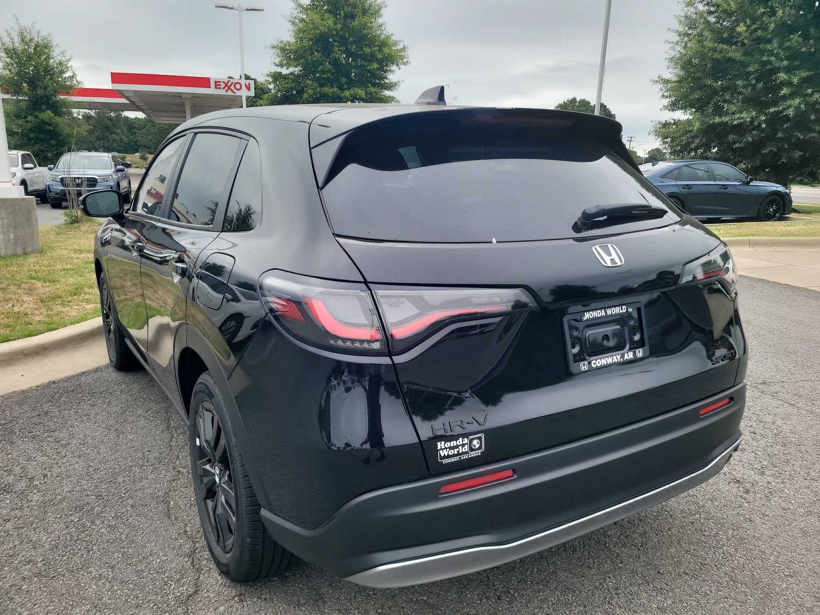 New 2027 Honda HR-V Sport image 5