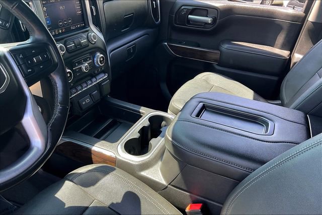 Used 2021 GMC Sierra 1500 SLT AWD/4WD image 17