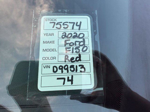Used 2020 Ford F150 XLT w/ Equipment Group 301A Mid AWD/4WD image 39