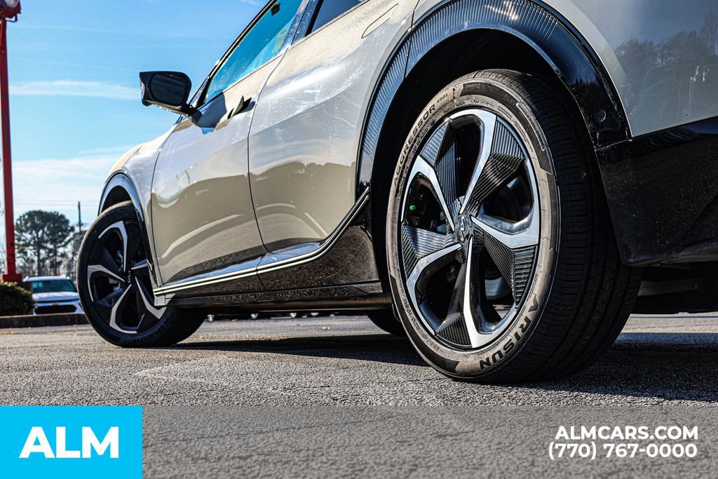 Used 2022 Kia EV6 GT-Line w/ First Edition Package image 17