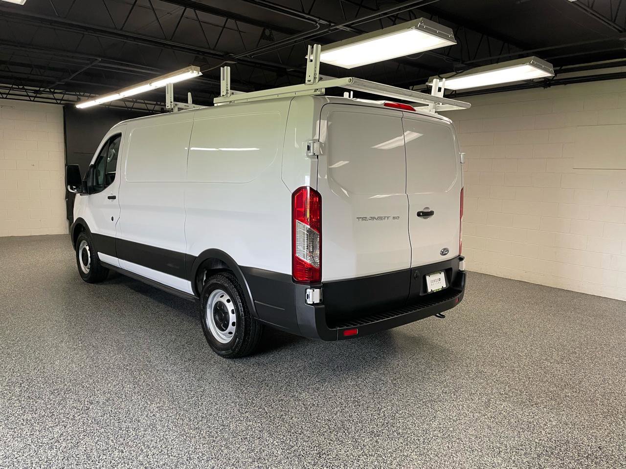 Used 2023 Ford Transit 150 Low Roof w/ Load Area Protection Package RWD image 7