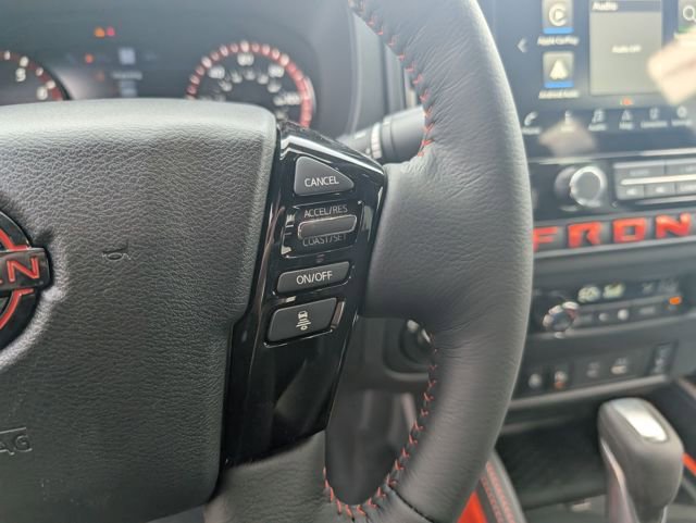 New 2026 Nissan Frontier PRO-4X w/ Pro Premium Package image 19