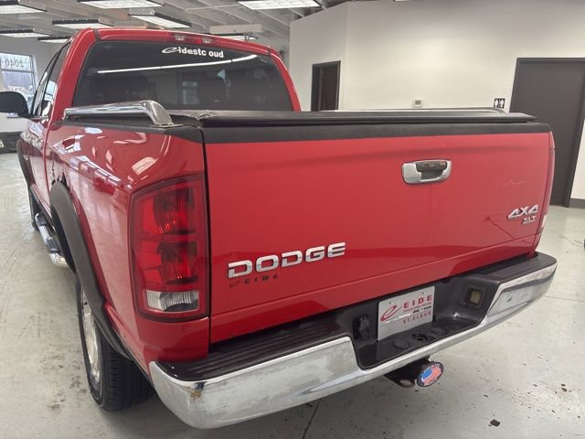 Used 2004 Dodge Ram 1500 Truck SLT w/ Quad Cab Value Group image 8