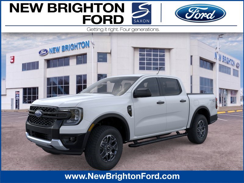 New 2026 Ford Ranger XLT w/ Convenience Package