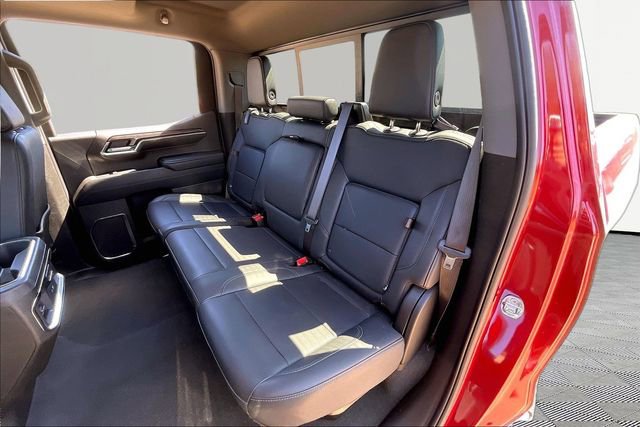 Used 2024 Chevrolet Silverado 1500 LTZ w/ LTZ Premium Texas Edition image 16