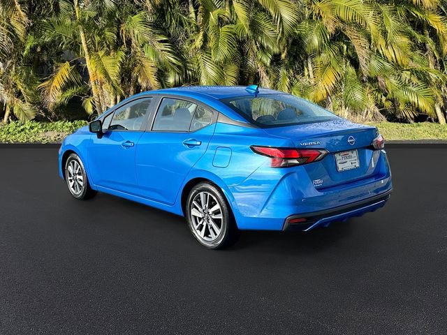 Used 2023 Nissan Versa SV image 7