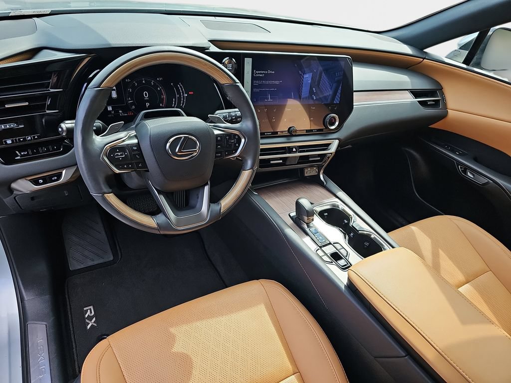 Certified 2023 Lexus RX 350 Premium Plus w/ Cold Area Package AWD/4WD image 16