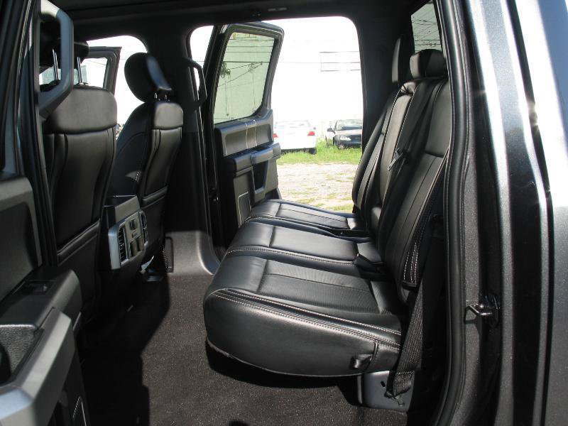 Used 2019 Ford F150 Lariat w/ Equipment Group 502A Luxury AWD/4WD image 23