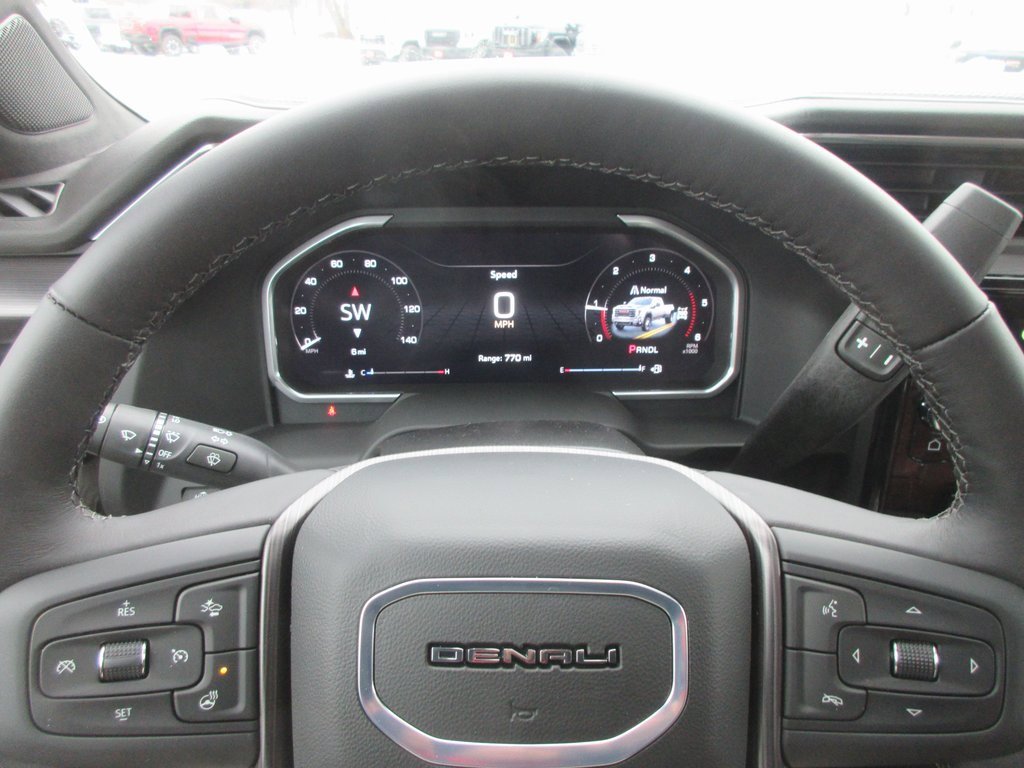 New 2026 GMC Sierra 3500 Denali Ultimate image 19