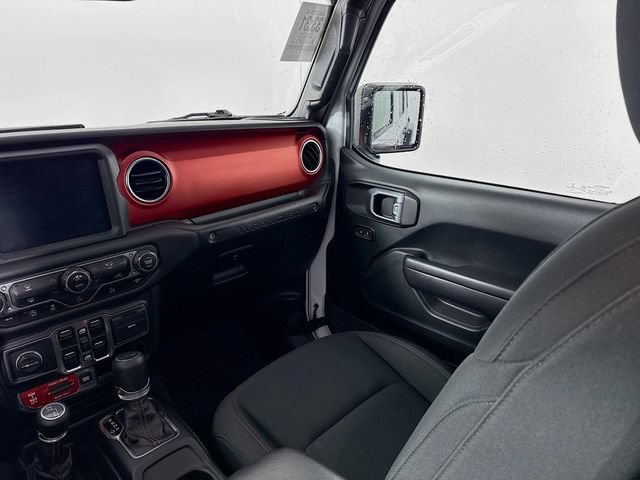 Used 2020 Jeep Wrangler Unlimited Rubicon AWD/4WD image 22
